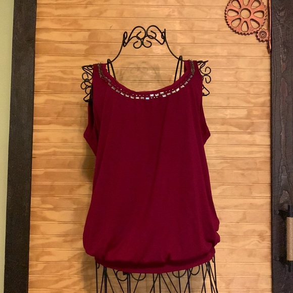 BCBG tank top - Picture 1 of 4